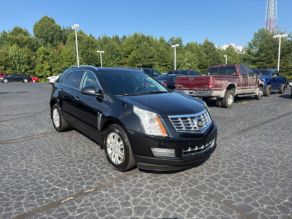 2014 Cadillac SRX Luxury