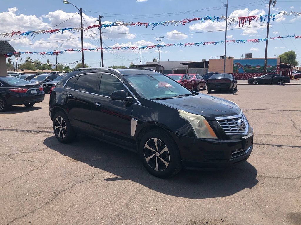 2016 Cadillac SRX Luxury