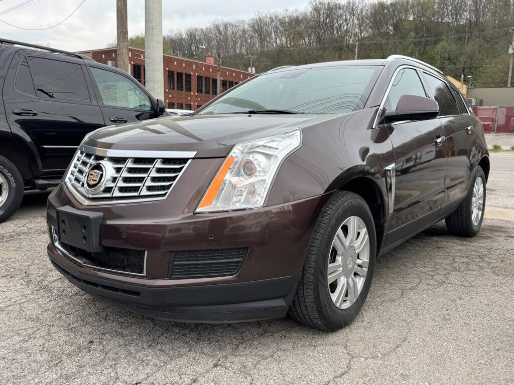 2016 Cadillac SRX Luxury