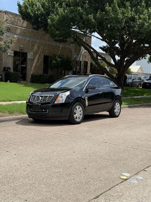 2016 Cadillac SRX Luxury