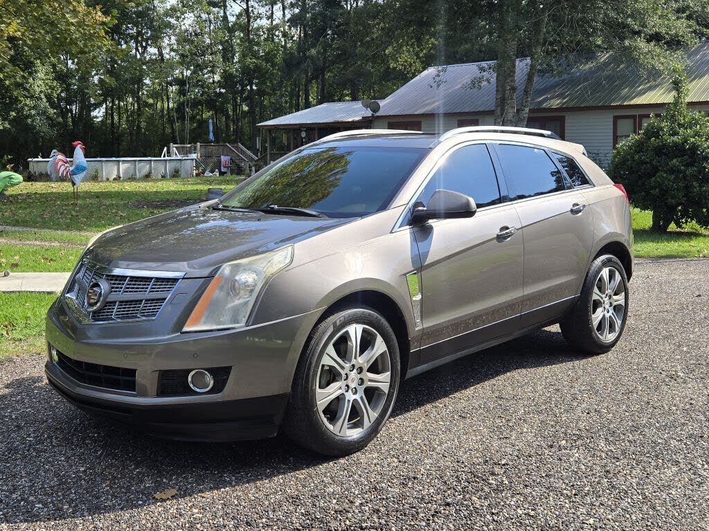 2012 Cadillac SRX Performance