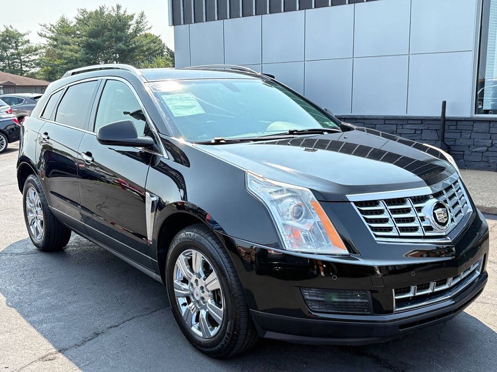 2014 Cadillac SRX Luxury