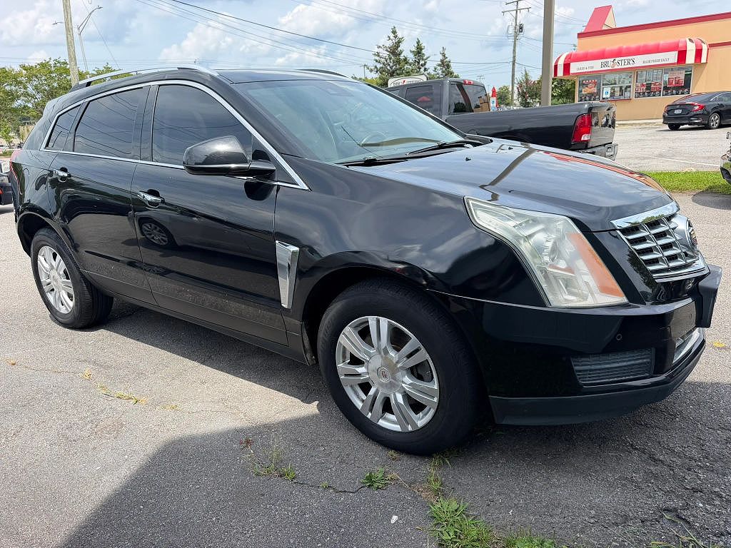 2014 Cadillac SRX Luxury