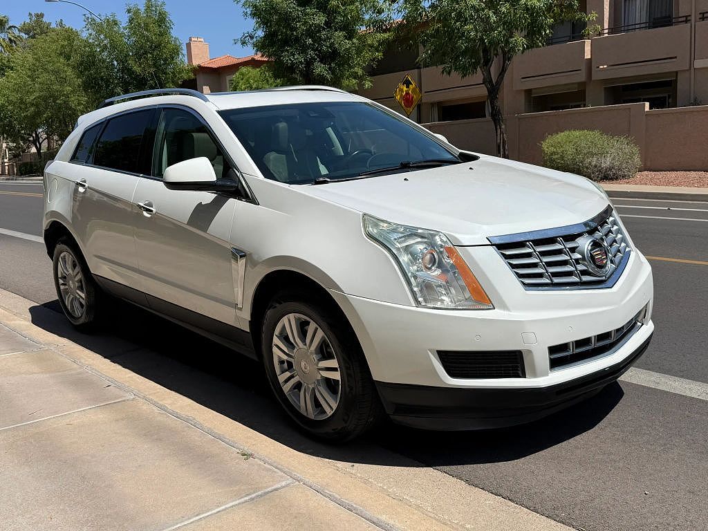 2015 Cadillac SRX Luxury