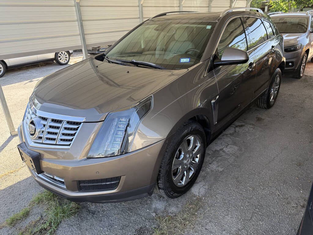 2016 Cadillac SRX Luxury