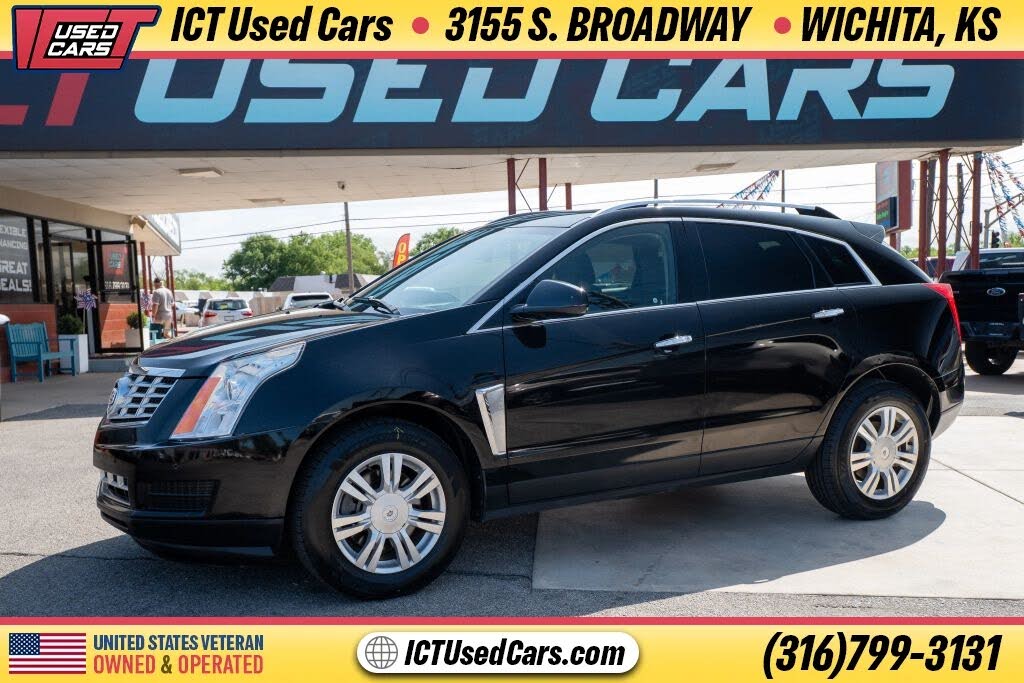 2016 Cadillac SRX Luxury