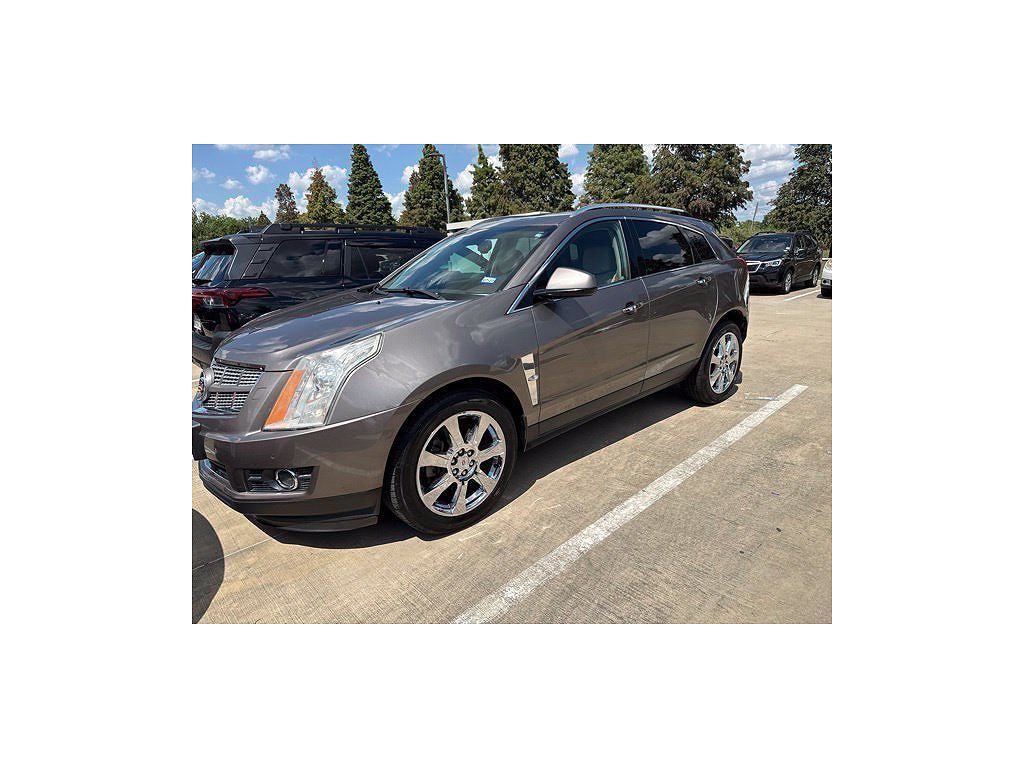 2012 CADILLAC SRX Performance Collection