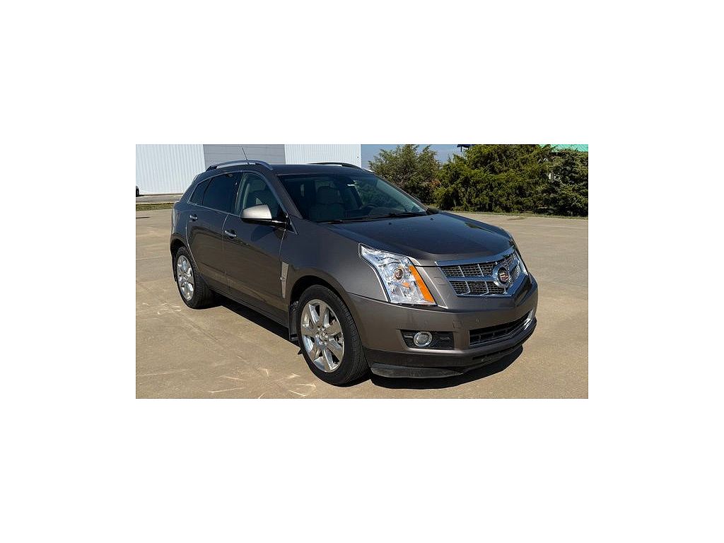 2012 Cadillac SRX Performance