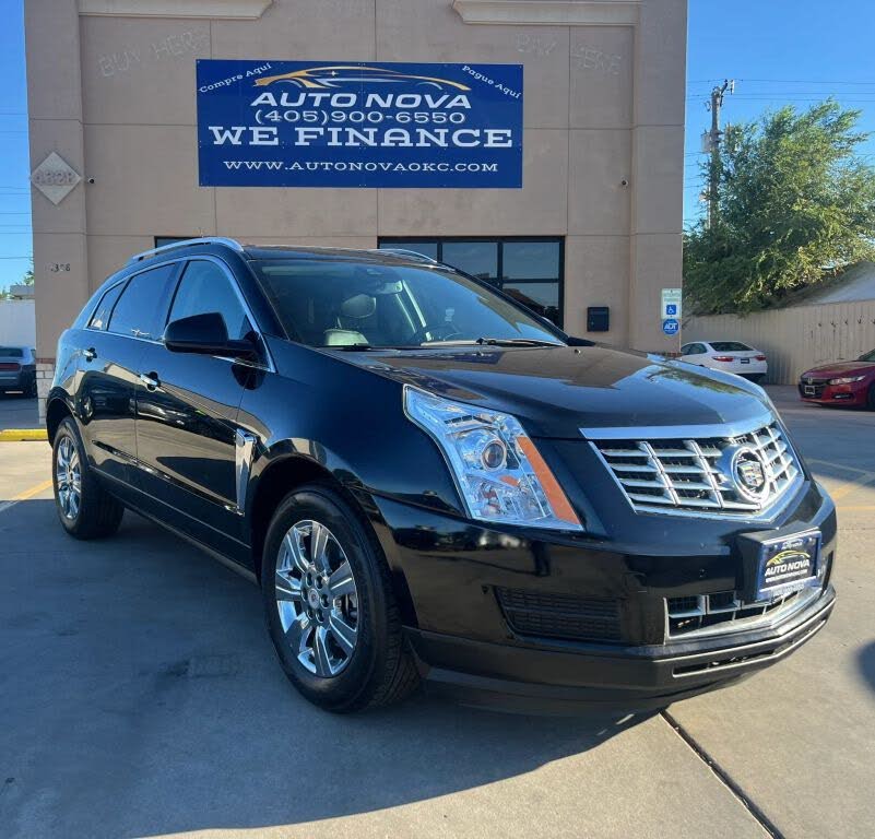 2014 Cadillac SRX Luxury