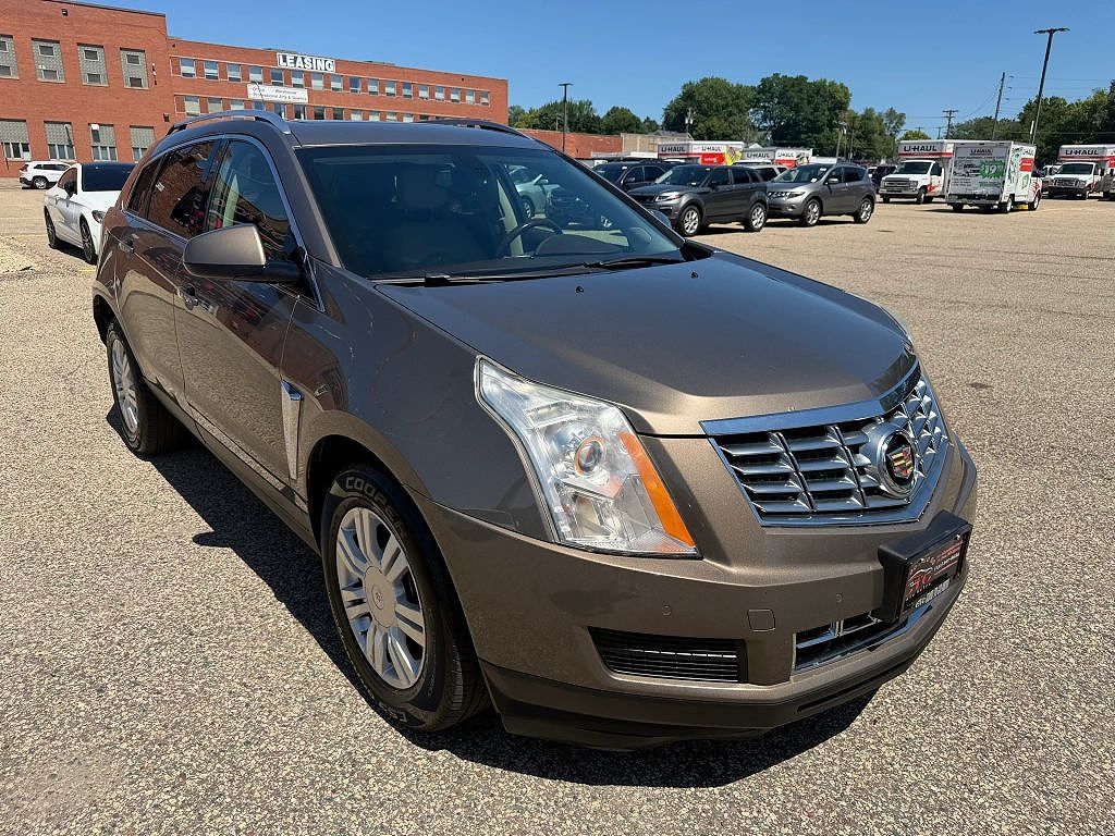 2014 Cadillac SRX Luxury
