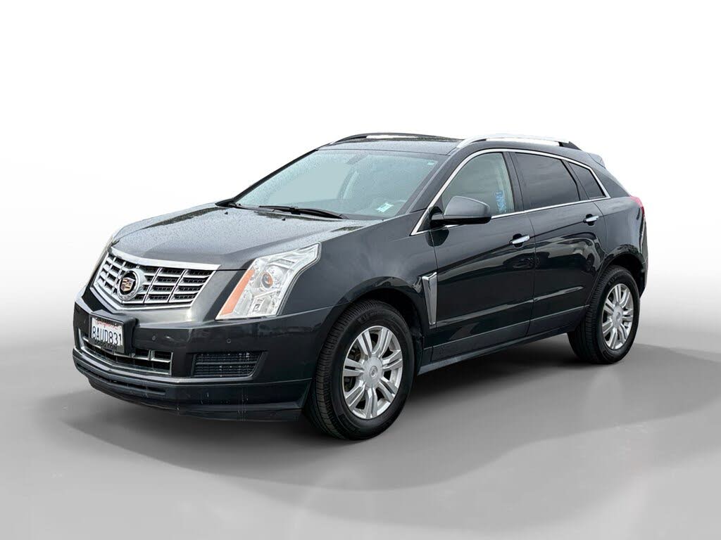 2016 Cadillac SRX Luxury