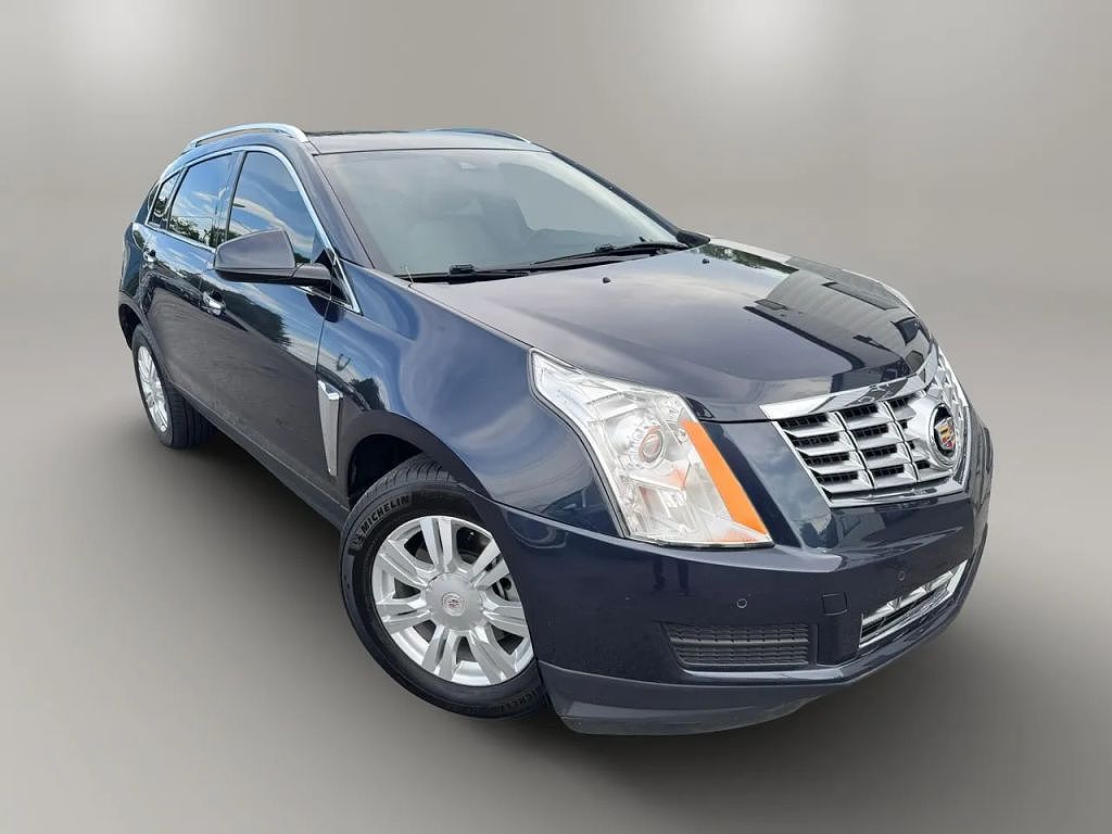 2016 Cadillac SRX Luxury