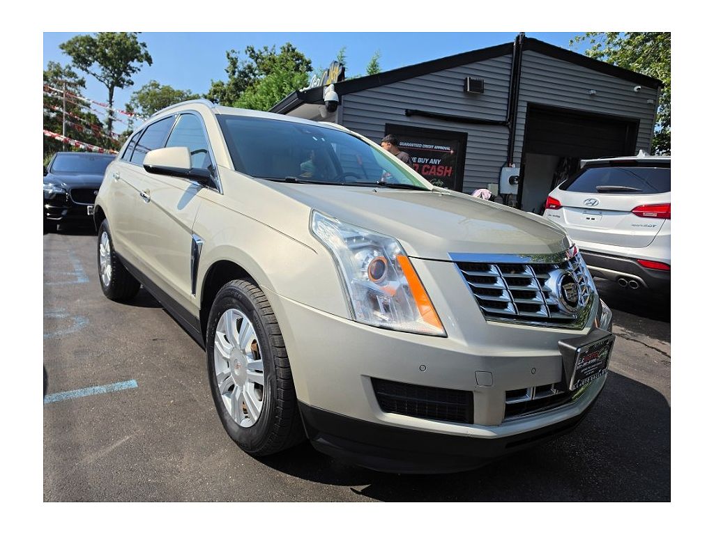 2014 Cadillac SRX Luxury