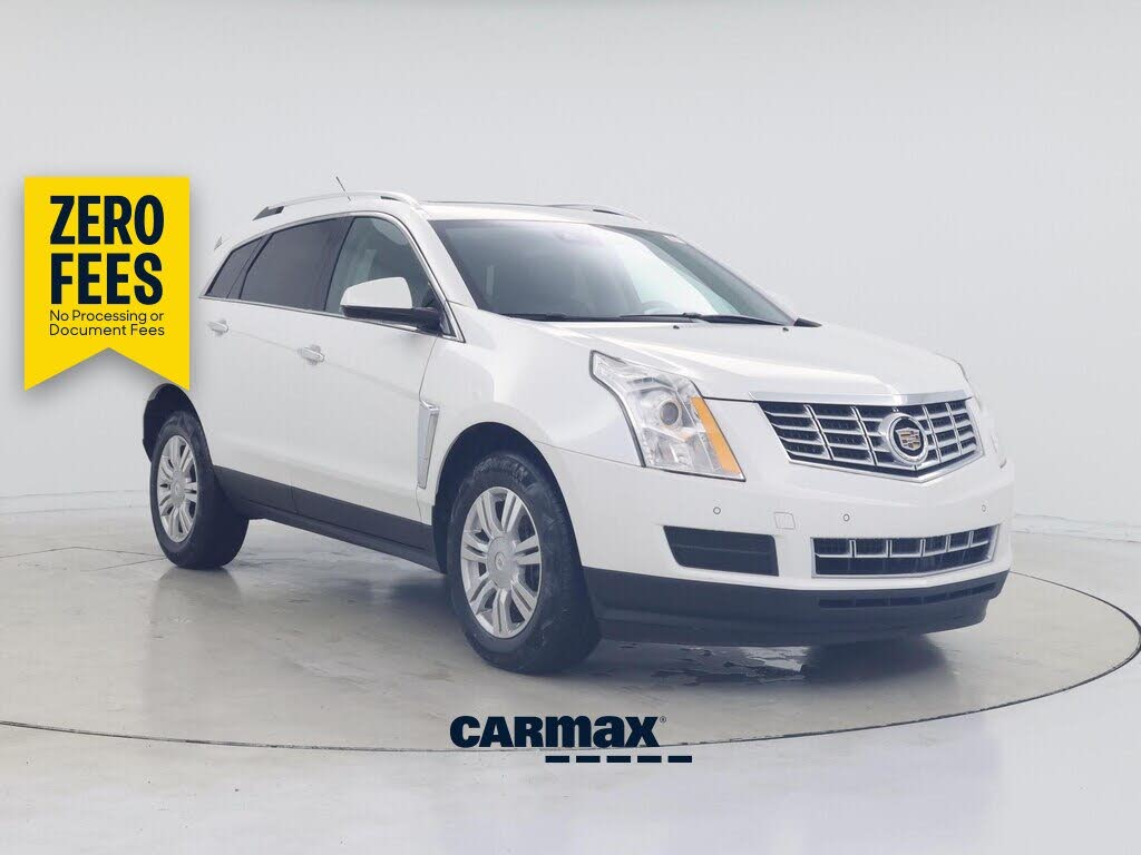 2015 Cadillac SRX Luxury