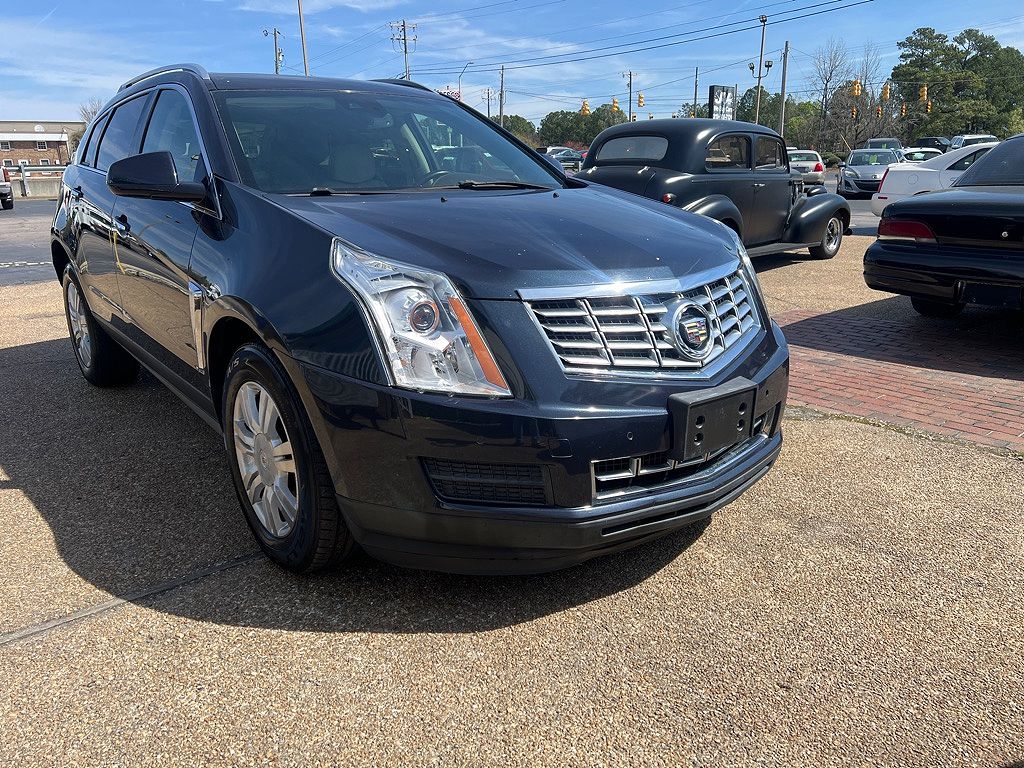 2014 Cadillac SRX Luxury