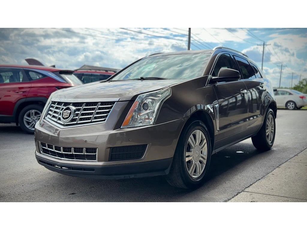 2014 Cadillac SRX Luxury