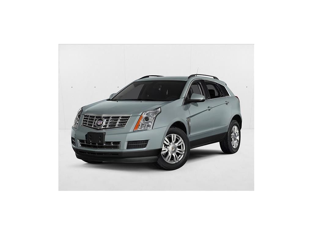 2014 Cadillac SRX Luxury