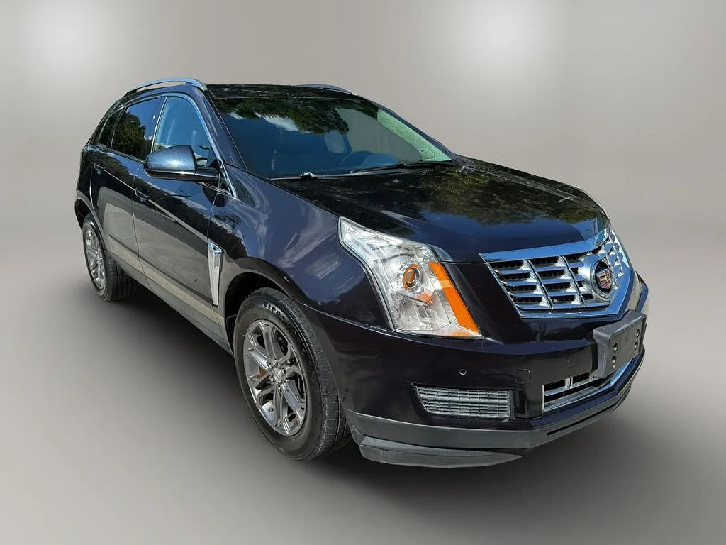 2015 Cadillac SRX Luxury