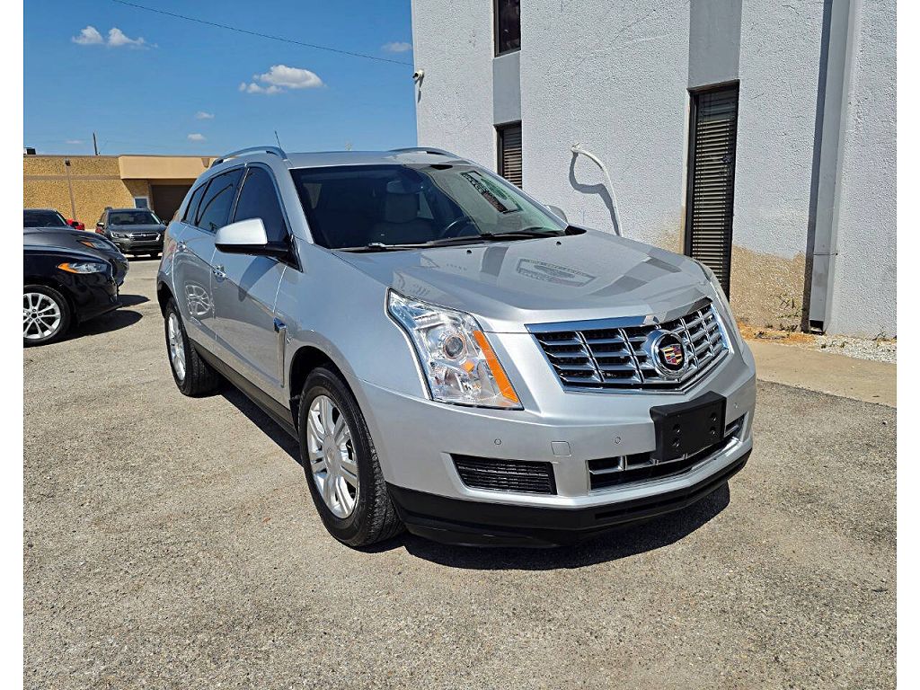 2014 Cadillac SRX Luxury