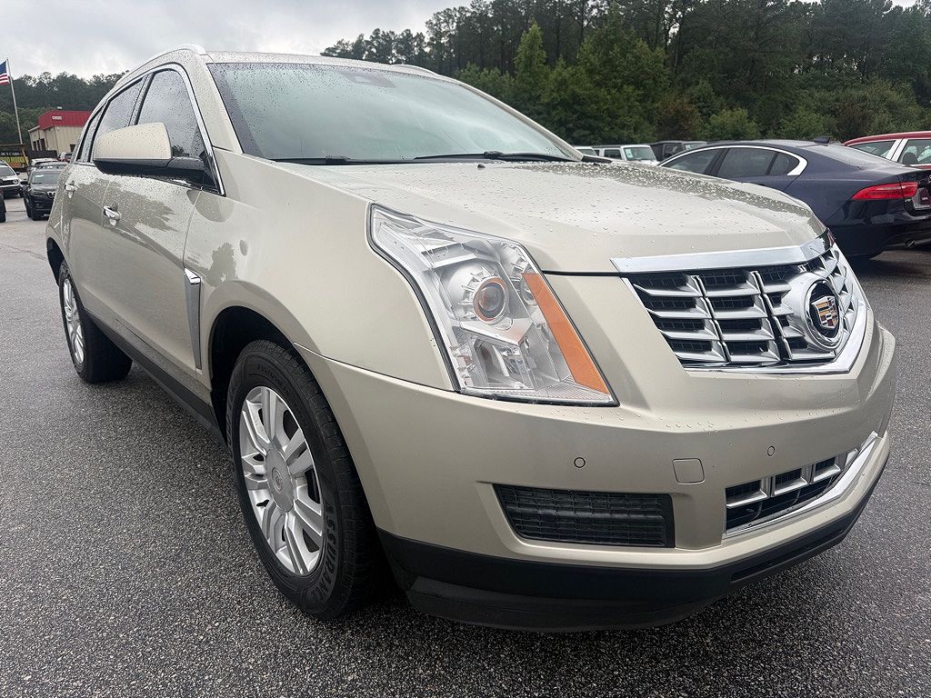 2014 Cadillac SRX Luxury