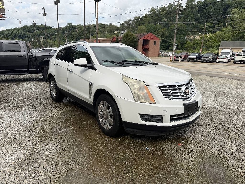 2015 Cadillac SRX Luxury
