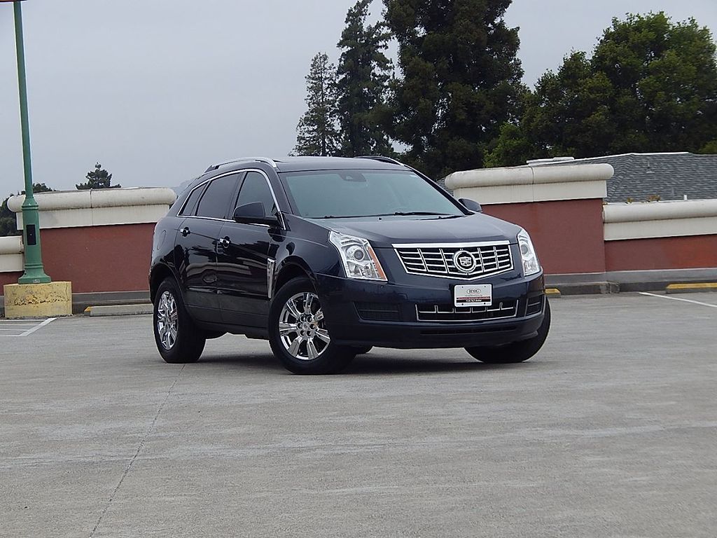 2016 Cadillac SRX Luxury