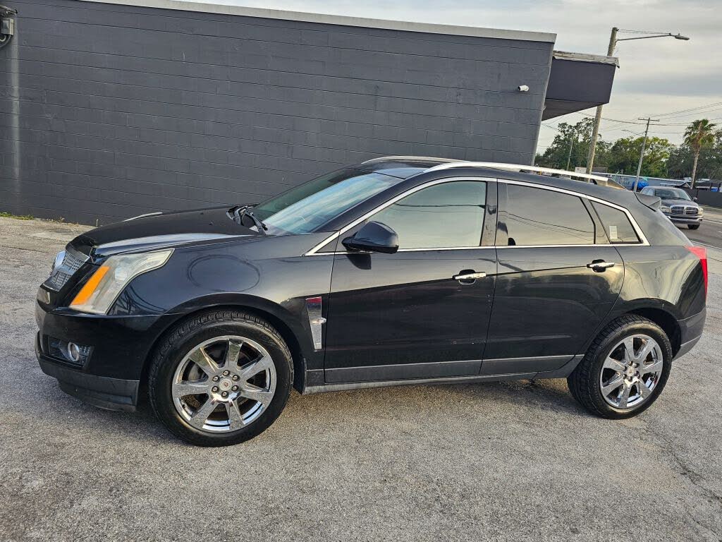 2012 Cadillac SRX Performance
