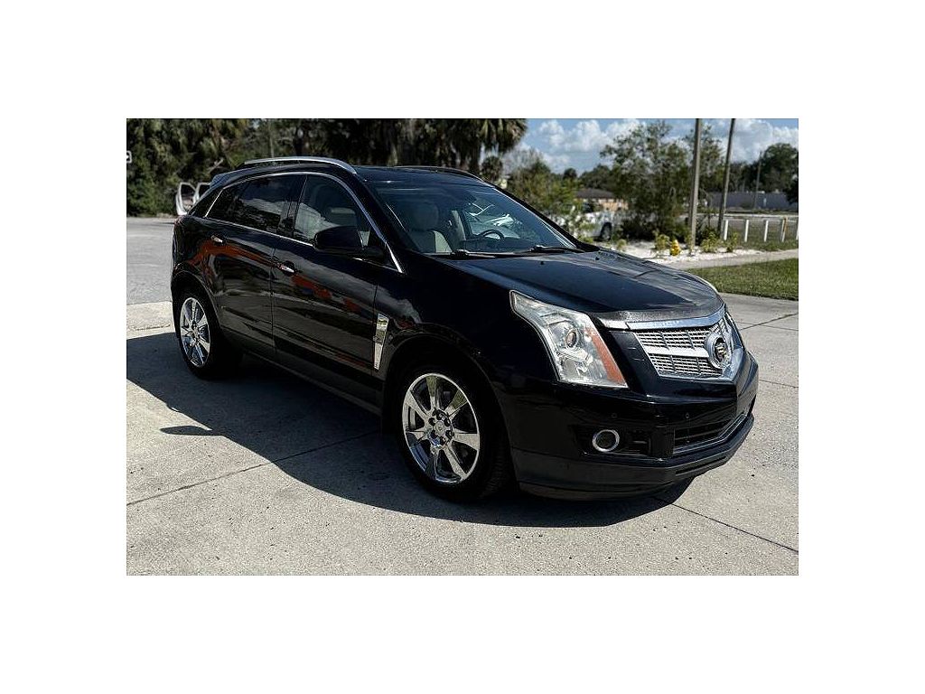 2012 Cadillac SRX Performance