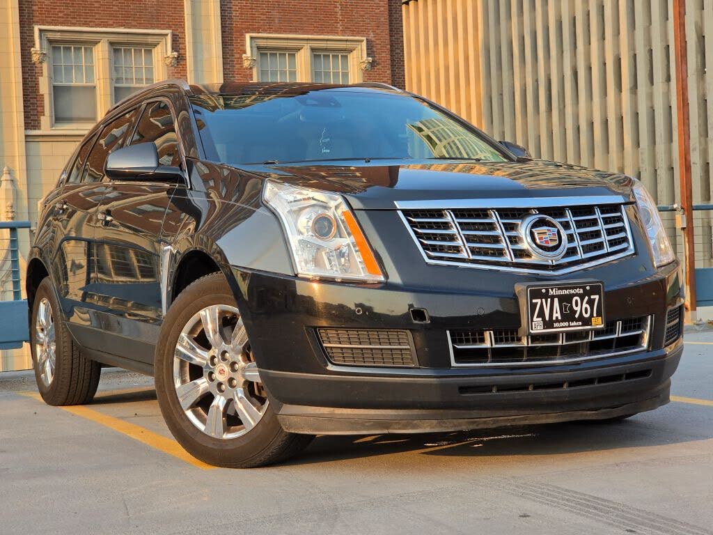 2014 Cadillac SRX Luxury