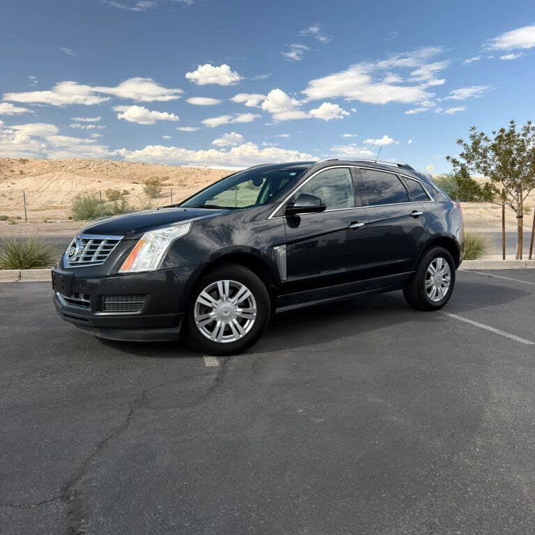 2014 Cadillac SRX Luxury