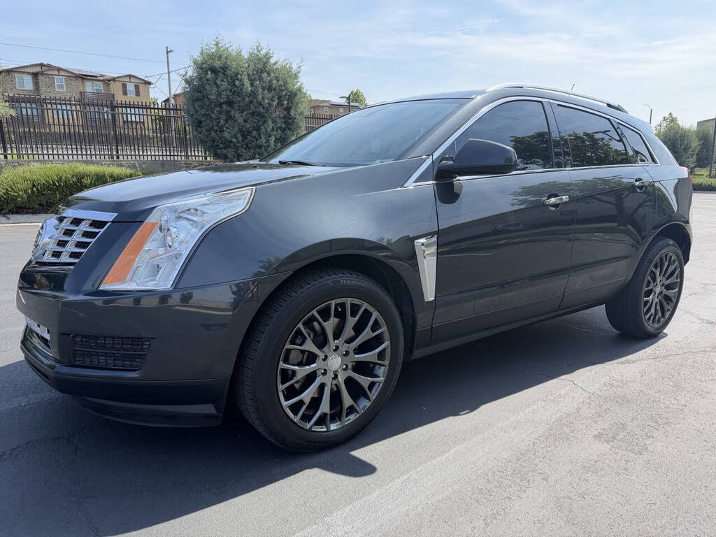 2015 Cadillac SRX Luxury