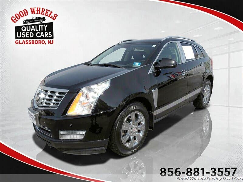 2015 Cadillac SRX Luxury