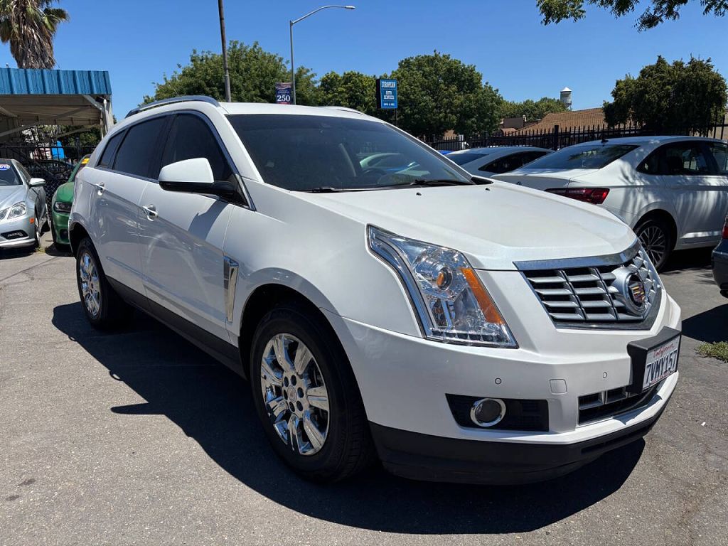 2016 Cadillac SRX Luxury