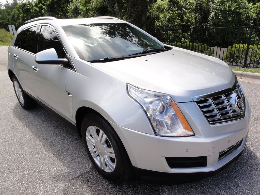 2014 Cadillac SRX Luxury