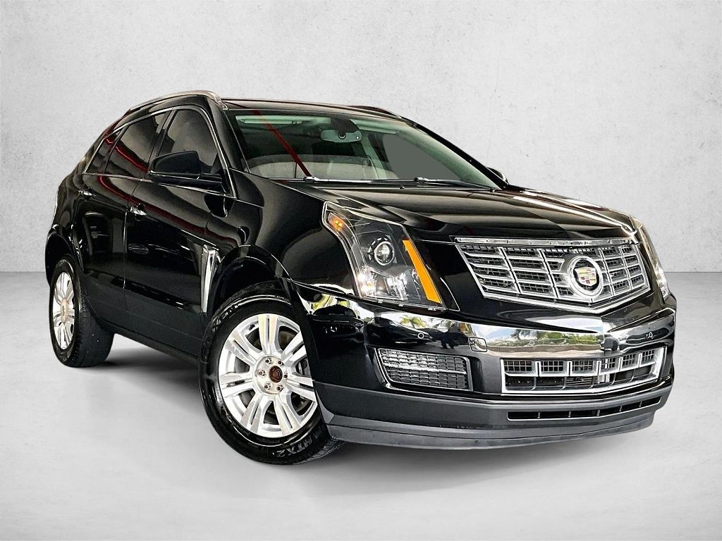2014 CADILLAC SRX Luxury Collection