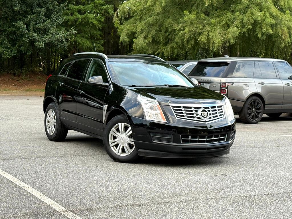 2016 Cadillac SRX Luxury