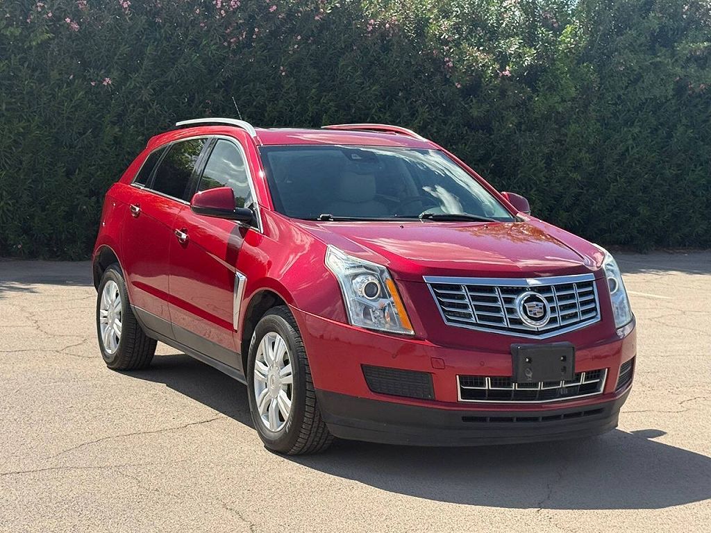 2016 Cadillac SRX Luxury