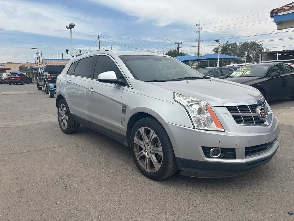 2012 Cadillac SRX Performance