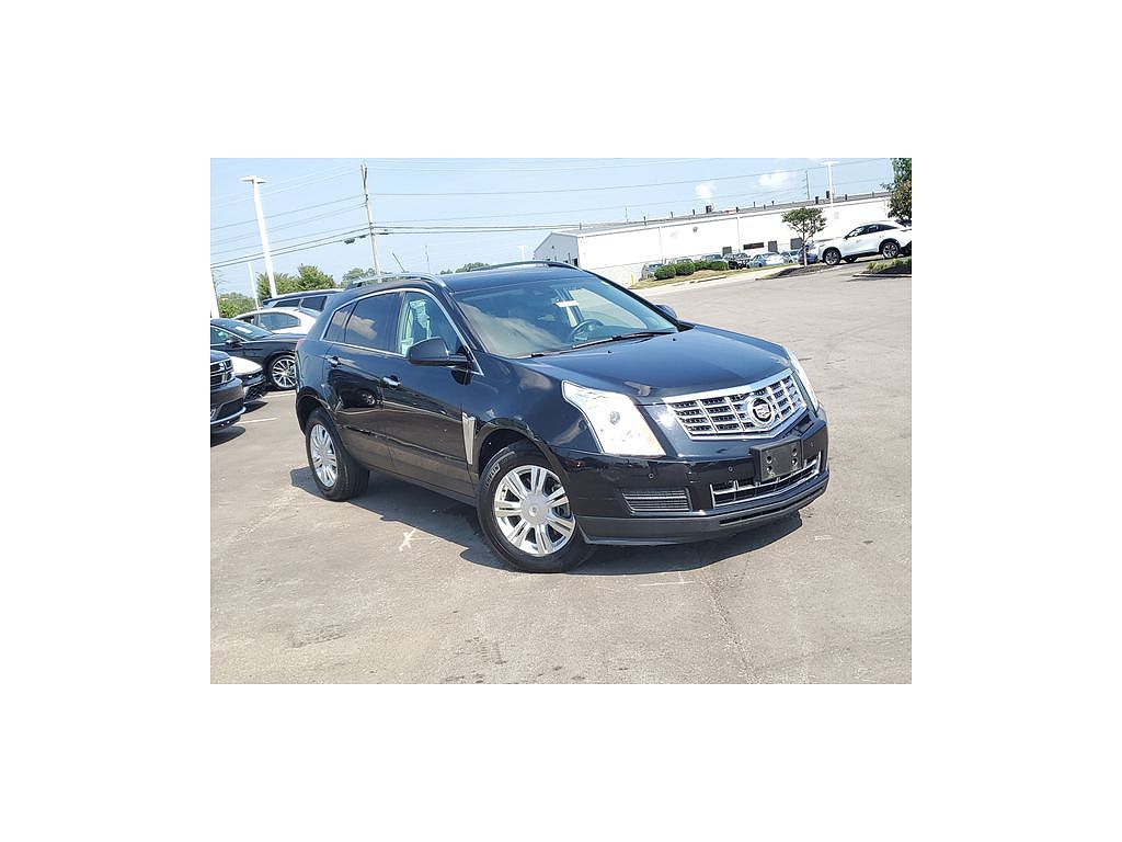 2015 Cadillac SRX Luxury