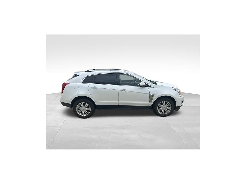2016 Cadillac SRX Luxury