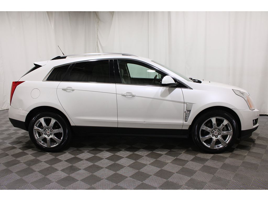 2012 Cadillac SRX Performance