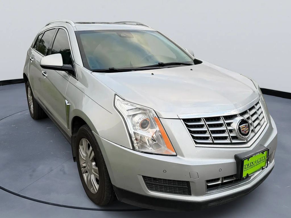 2014 Cadillac SRX Luxury