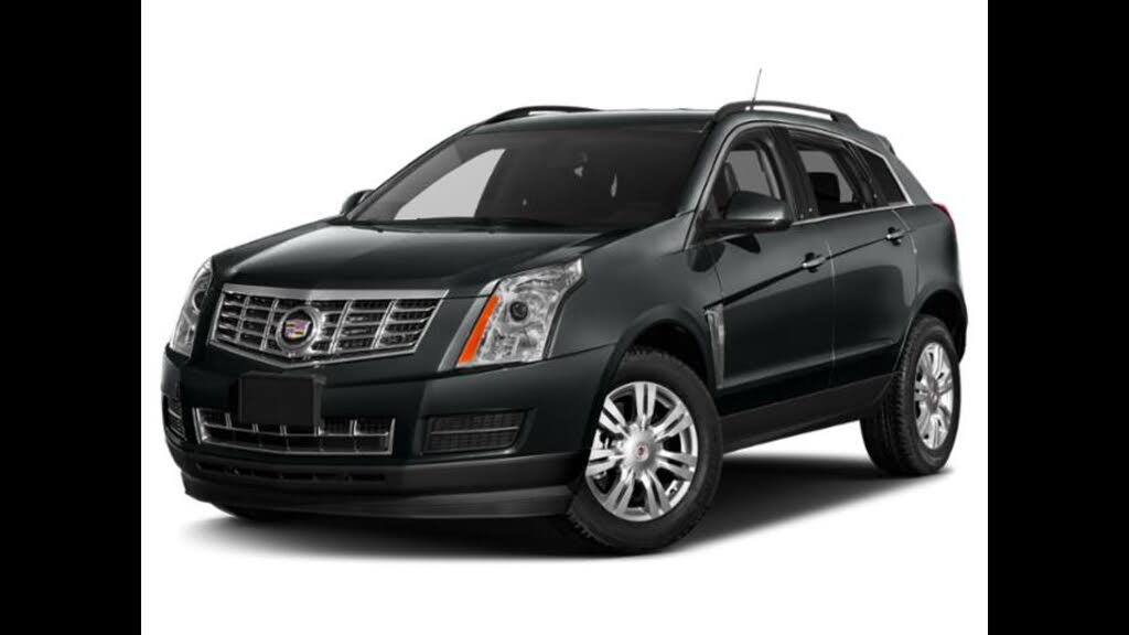 2015 Cadillac SRX Luxury