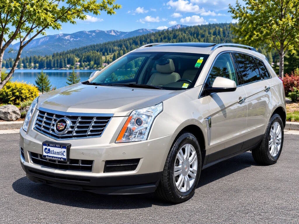 2015 Cadillac SRX Luxury