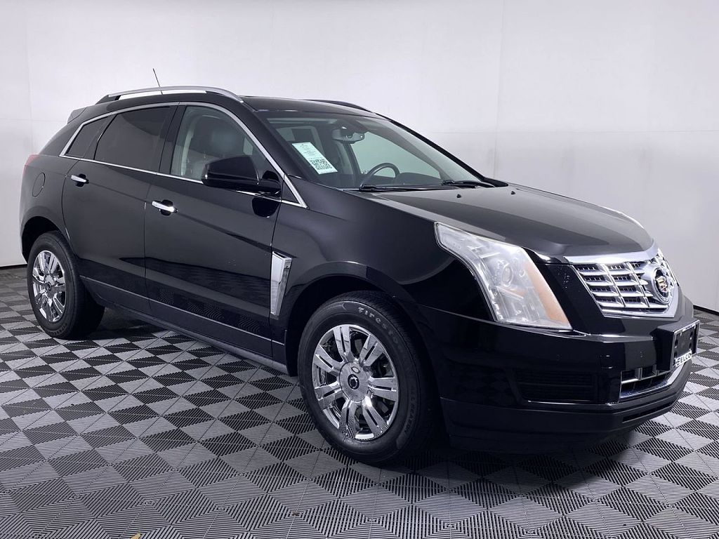 2016 Cadillac SRX Luxury Collection