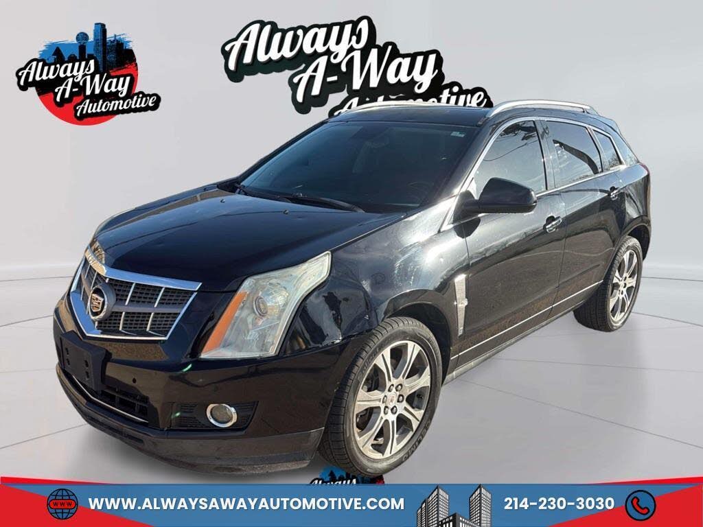 2011 Cadillac SRX Performance