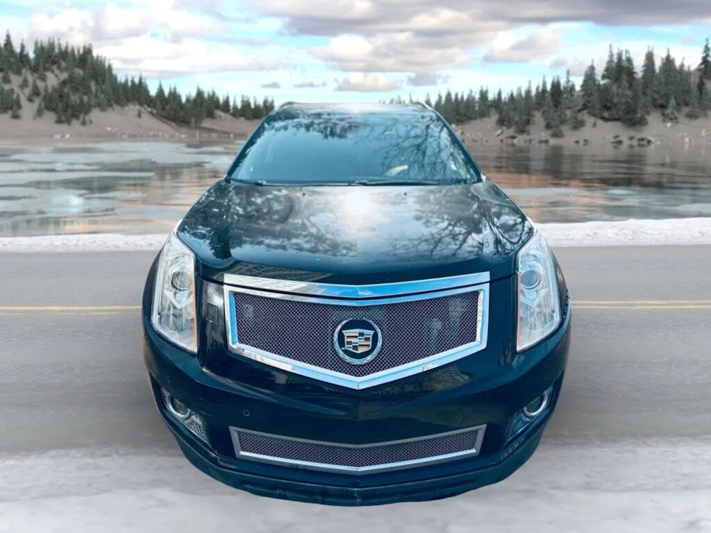 2011 Cadillac SRX Performance
