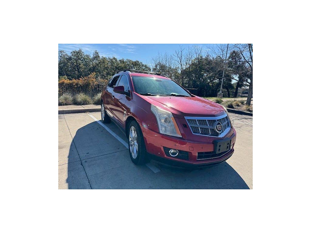 2011 Cadillac SRX Performance