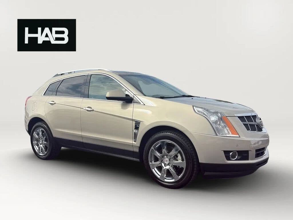 2011 Cadillac SRX Performance