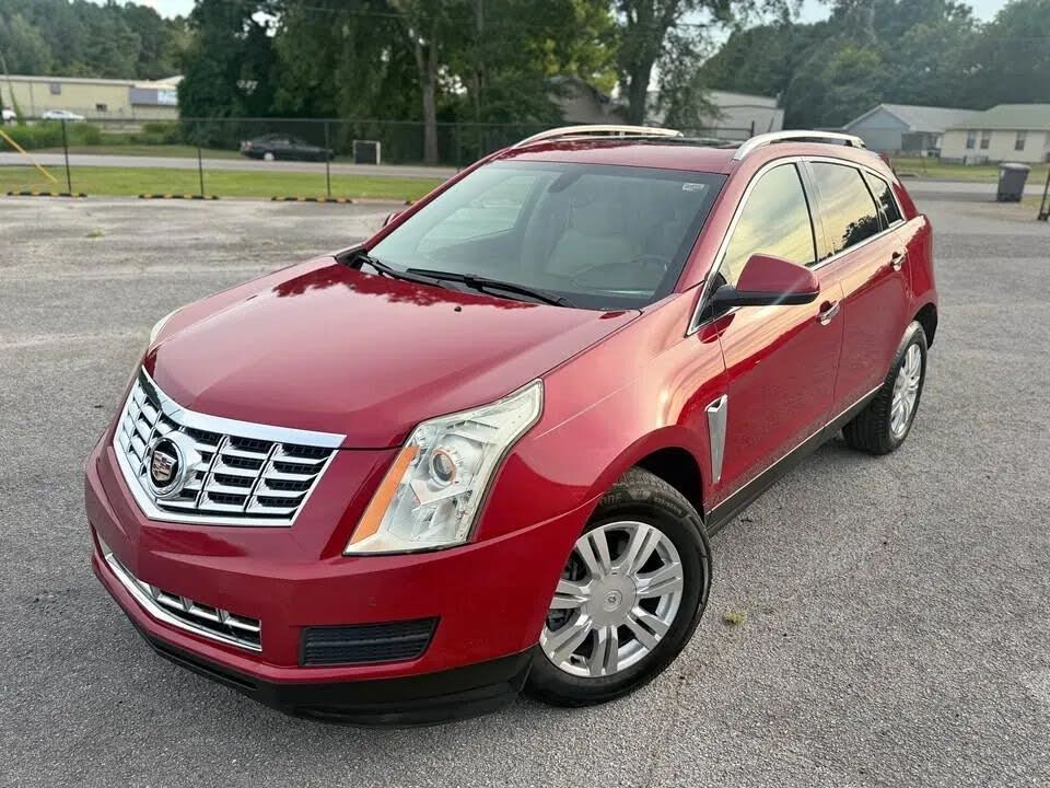 2013 Cadillac SRX Luxury